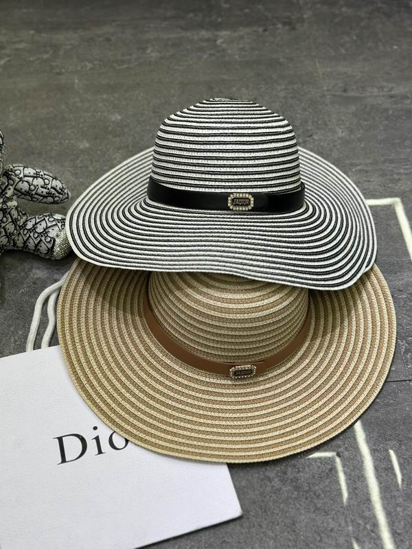 Dior top hat dx81